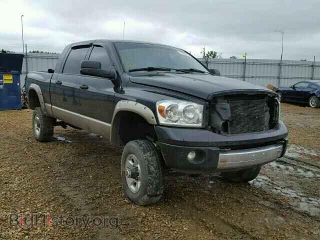 Photo 3D7MX39A68G227359 - DODGE RAM 3500 2008