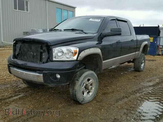 2008 DODGE RAM 3500 - VIN: 3D7MX39A68G227359 - Фото 2
