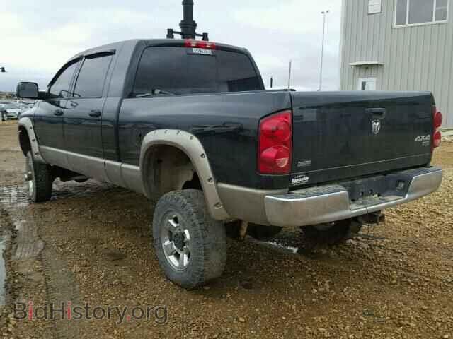 2008 DODGE RAM 3500 - VIN: 3D7MX39A68G227359 - Фото 3