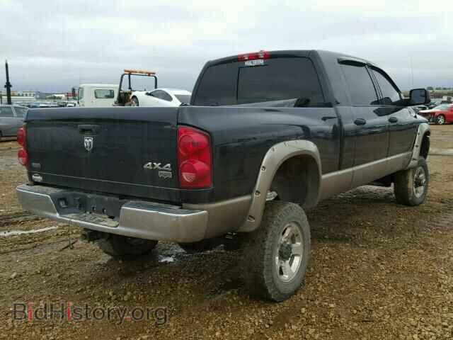 2008 DODGE RAM 3500 - VIN: 3D7MX39A68G227359 - Фото 4