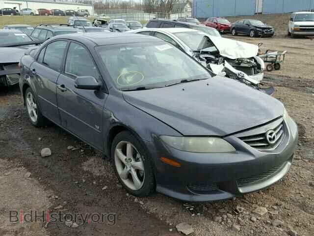 Photo 1YVHP84D955M73507 - MAZDA 6 2005