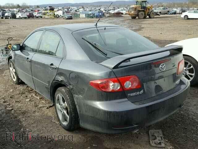 2005 MAZDA 6 - VIN: 1YVHP84D955M73507 - Фото 3