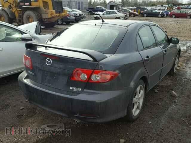 2005 MAZDA 6 - VIN: 1YVHP84D955M73507 - Фото 4