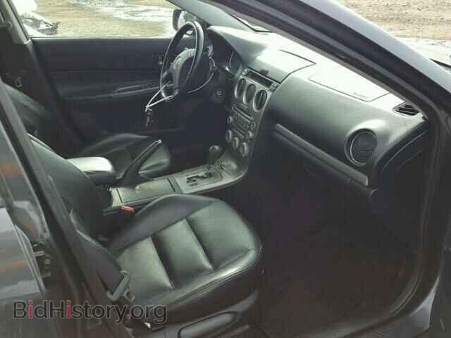 2005 MAZDA 6 - VIN: 1YVHP84D955M73507 - Фото 5