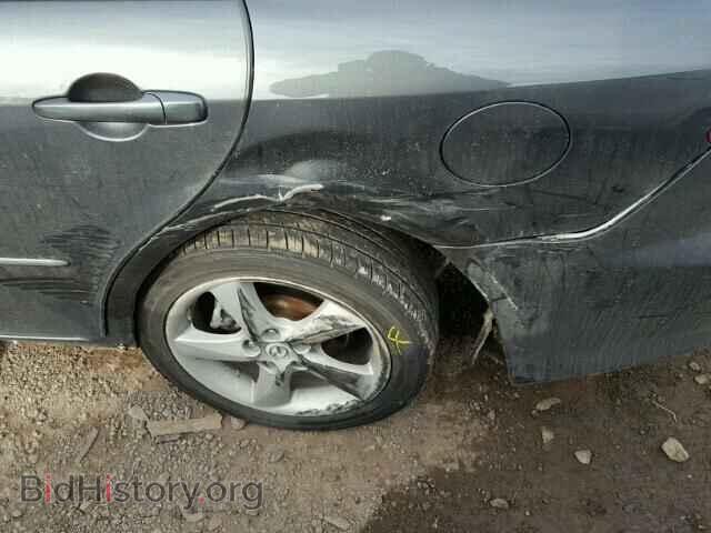 2005 MAZDA 6 - VIN: 1YVHP84D955M73507 - Фото 9