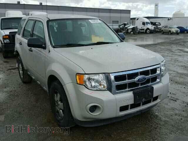 Фотография 1FMCU02779KC48318 - FORD ESCAPE 2009