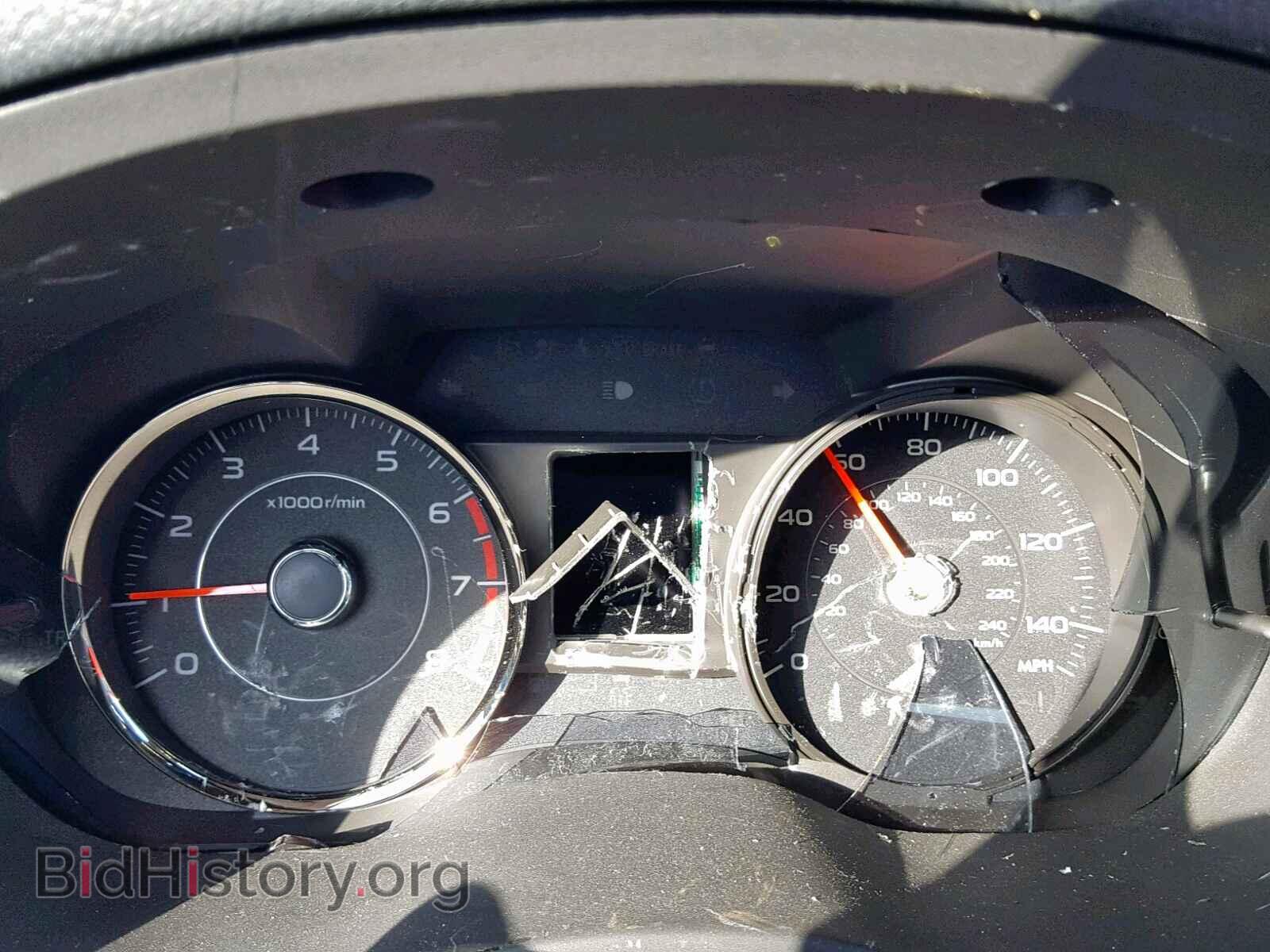 2014 SUBARU FORESTER - VIN: JF2SJAMC0EH545724 - Фото 8