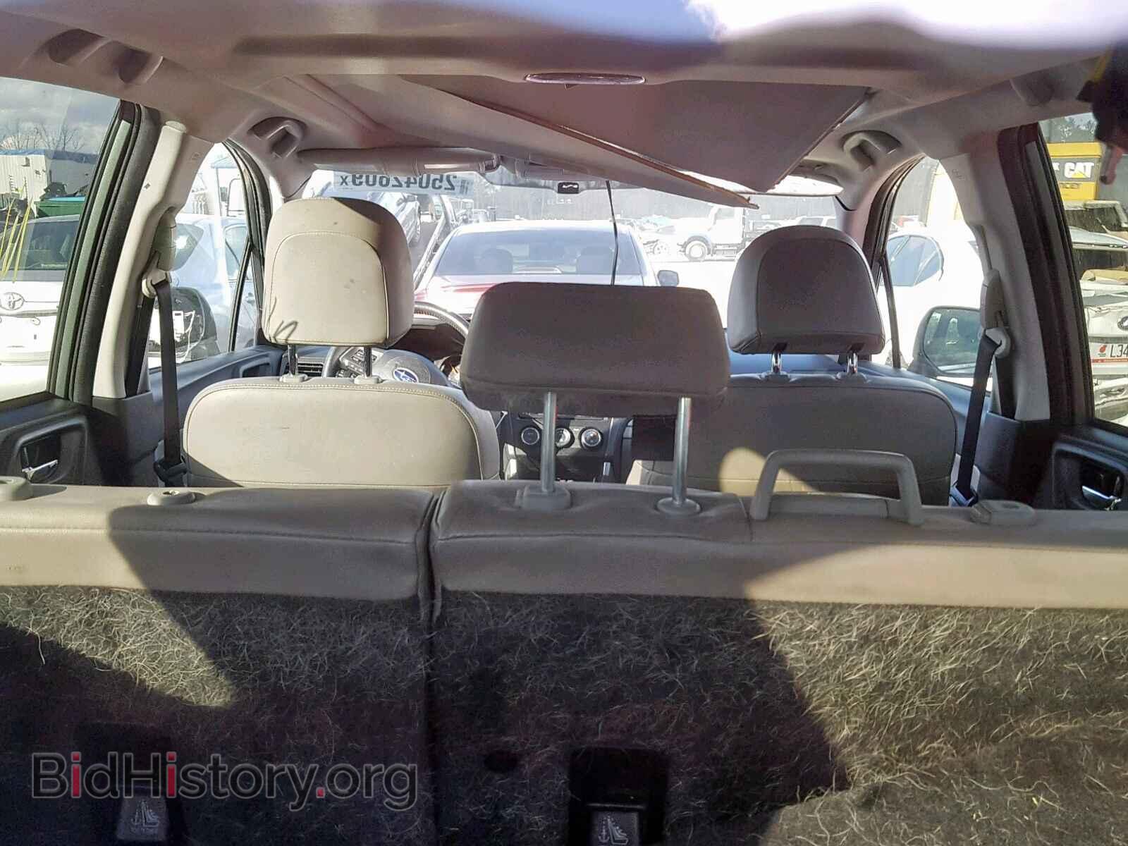 2014 SUBARU FORESTER - VIN: JF2SJAMC0EH545724 - Фото 9