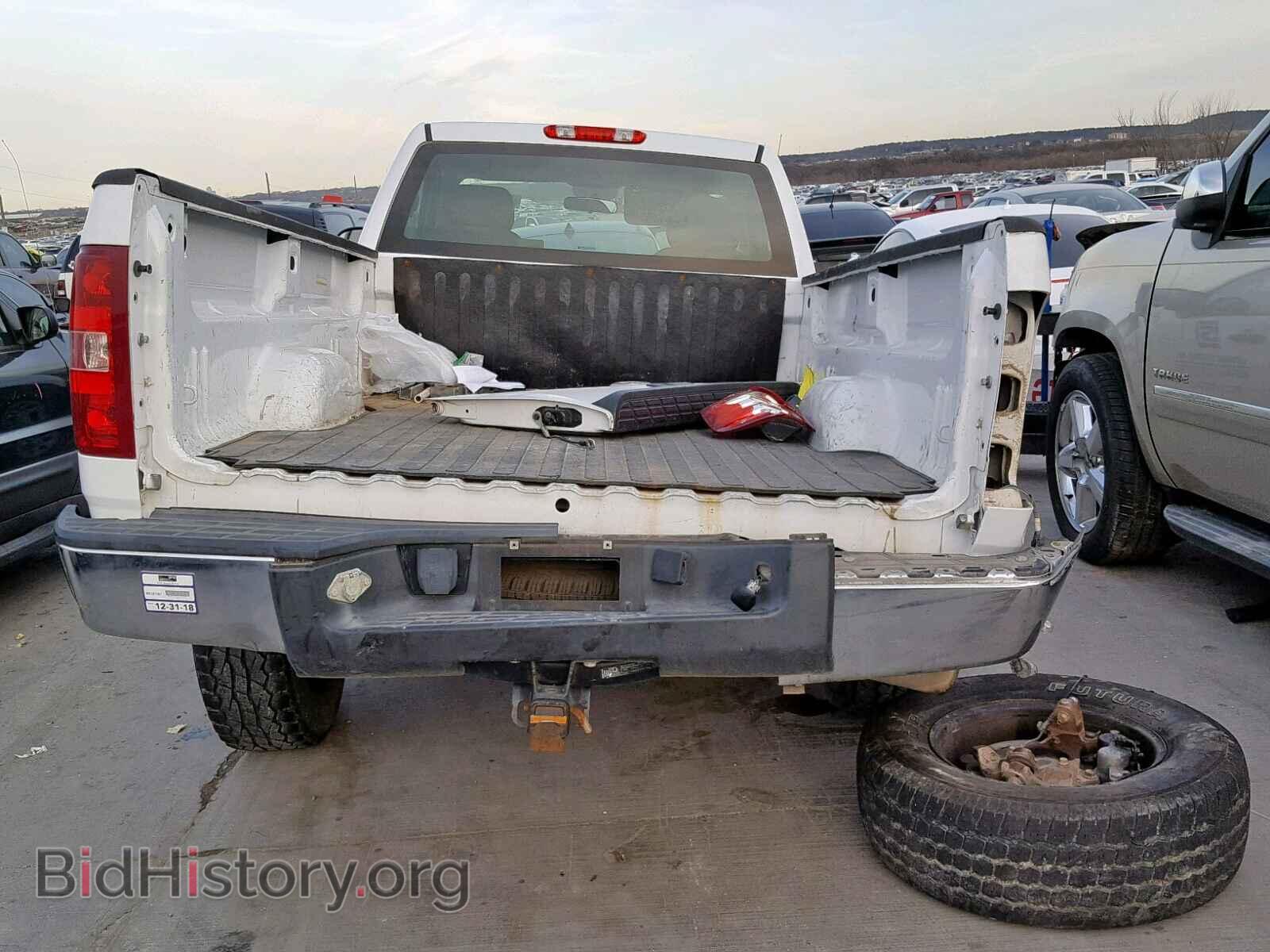 2011 CHEVROLET SILVERADO - VIN: 1GCNCPEA3BZ243582 - Фото 6