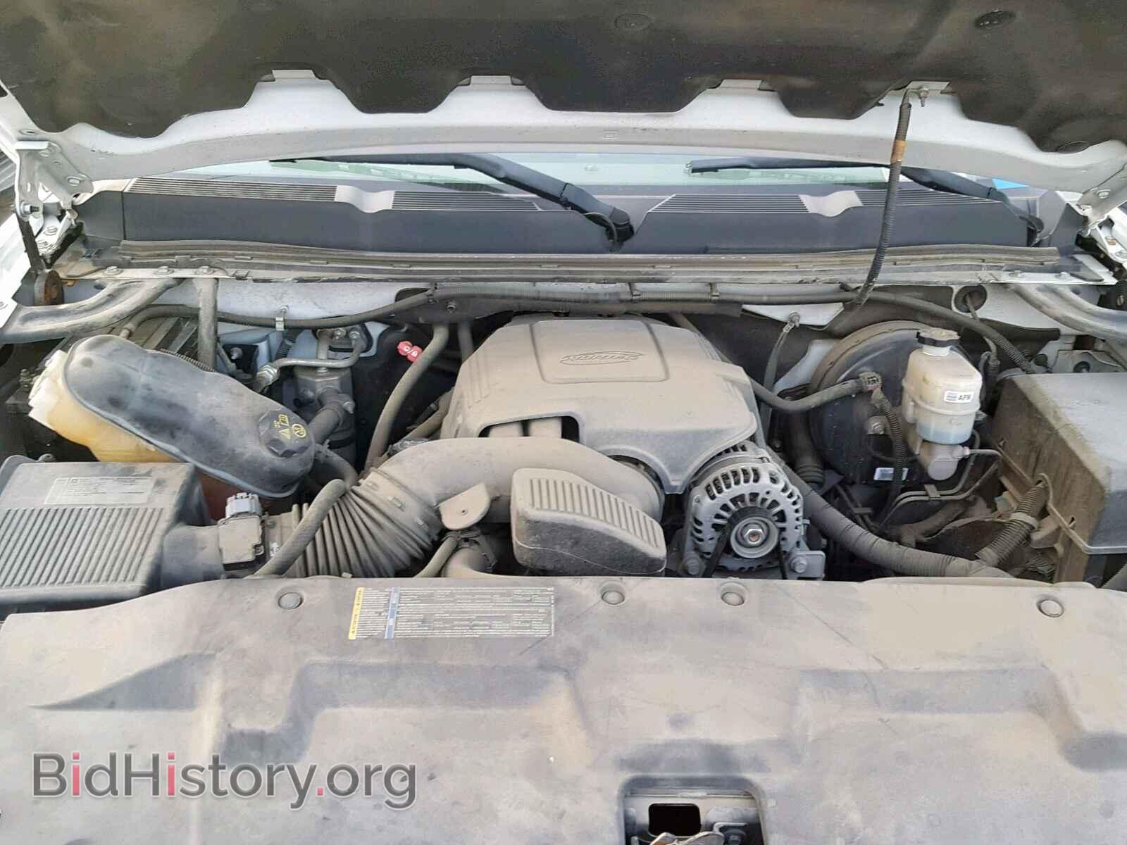 2011 CHEVROLET SILVERADO - VIN: 1GCNCPEA3BZ243582 - Фото 7
