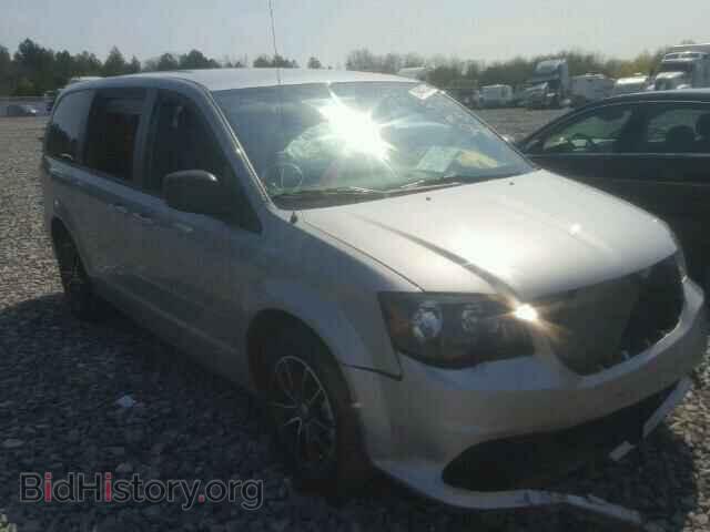 Photo 2C4RDGBG0FR542972 - DODGE CARAVAN 2015