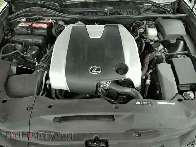 2013 LEXUS GS350 - VIN: JTHCE1BL4D5003003 - Фото 7
