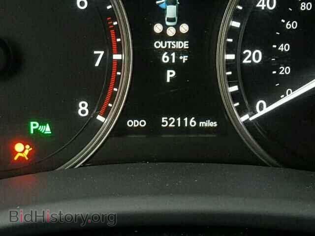 2013 LEXUS GS350 - VIN: JTHCE1BL4D5003003 - Фото 8