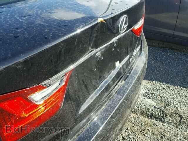 2013 LEXUS GS350 - VIN: JTHCE1BL4D5003003 - Фото 9