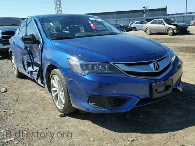 Photo 19UDE2F77GA017614 - ACURA ILX 2016