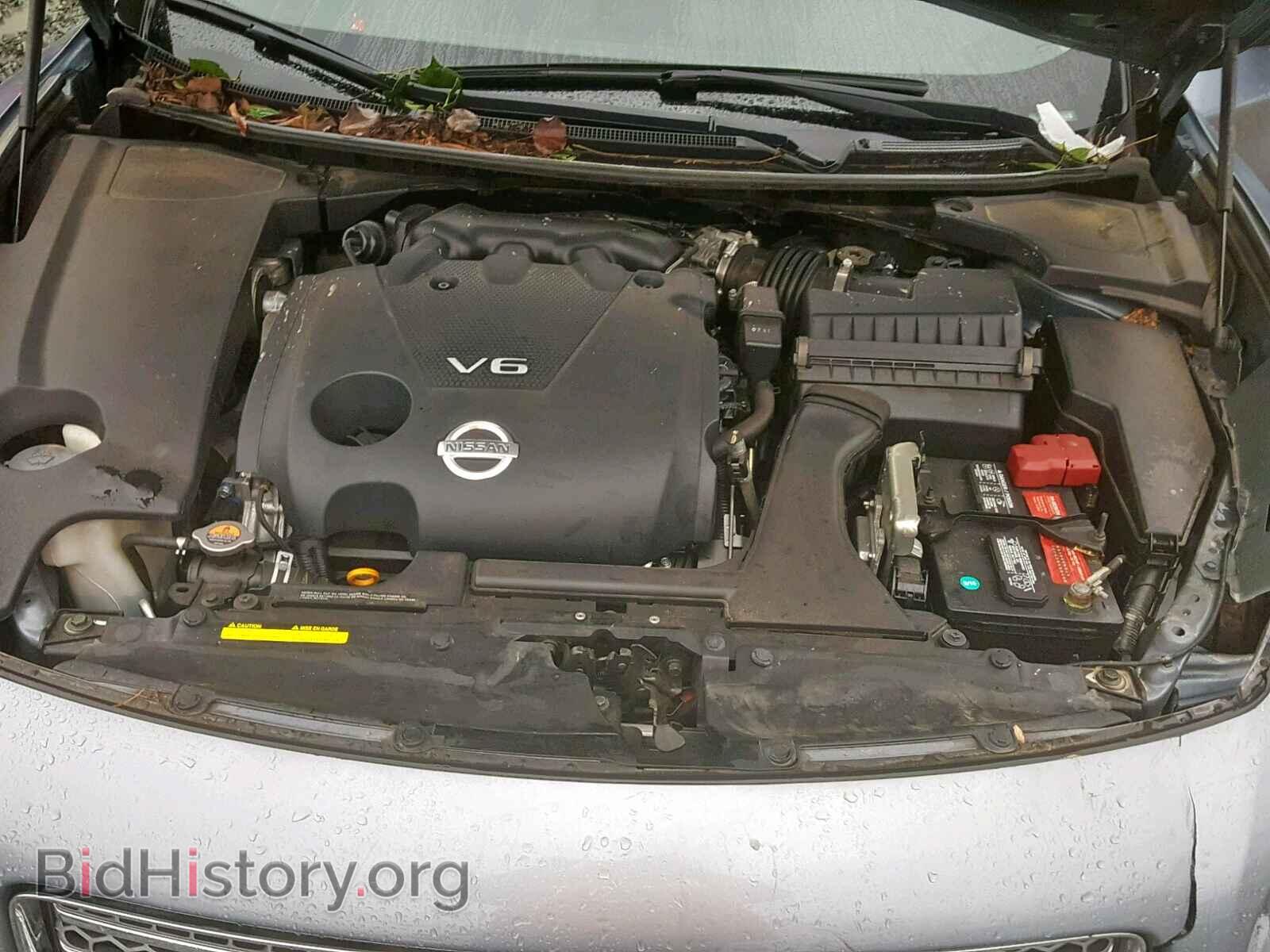 2011 NISSAN MAXIMA S - VIN: 1N4AA5AP2BC865568 - Фото 7