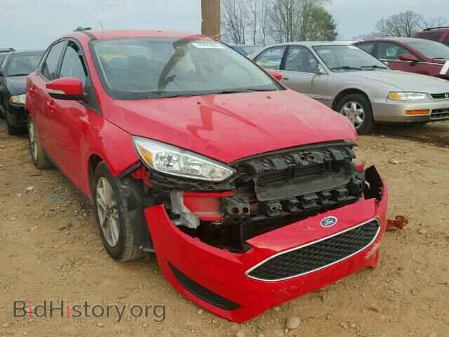 Photo 1FADP3F21FL308430 - FORD FOCUS 2015