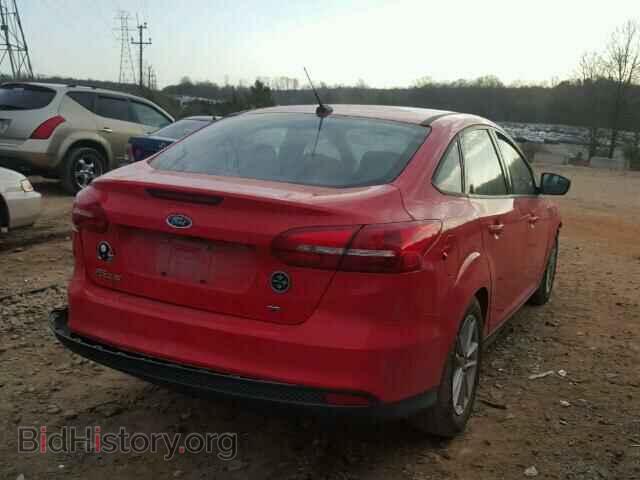 2015 FORD FOCUS - VIN: 1FADP3F21FL308430 - Фото 4