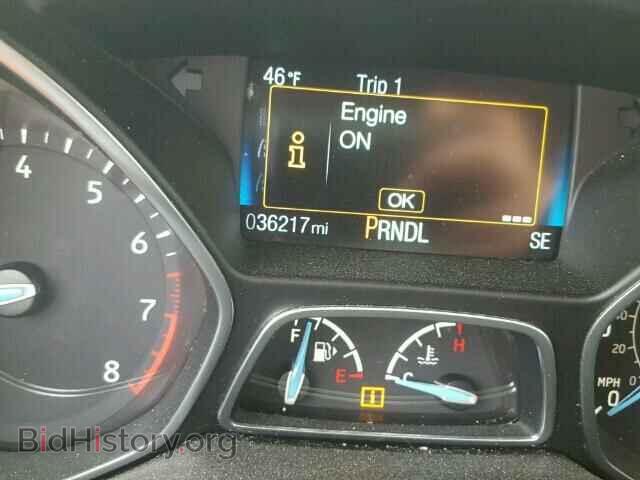 2015 FORD FOCUS - VIN: 1FADP3F21FL308430 - Фото 8