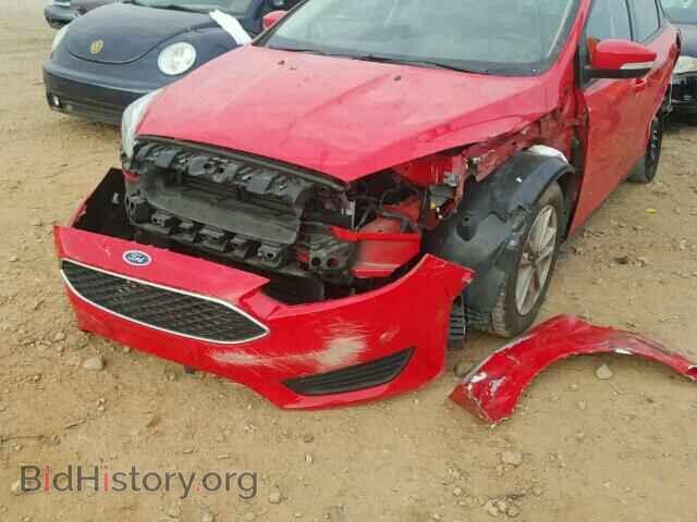 2015 FORD FOCUS - VIN: 1FADP3F21FL308430 - Фото 9