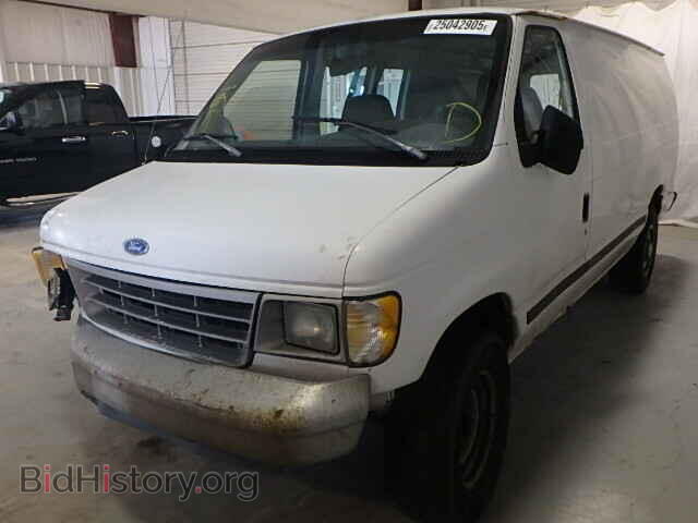 1993 FORD ECONOLINE - VIN: 1FTFS24Y9PHB19709 - Photo 2
