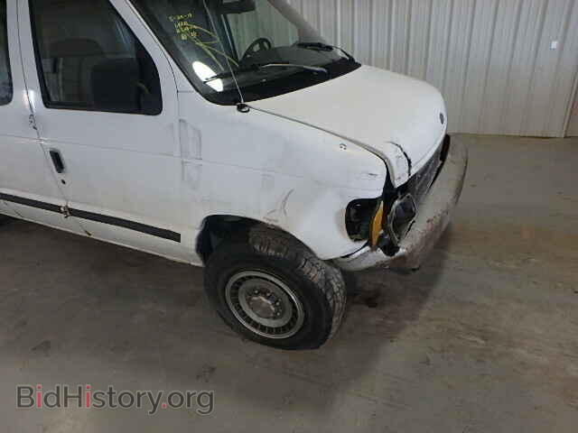 1993 FORD ECONOLINE - VIN: 1FTFS24Y9PHB19709 - Photo 10