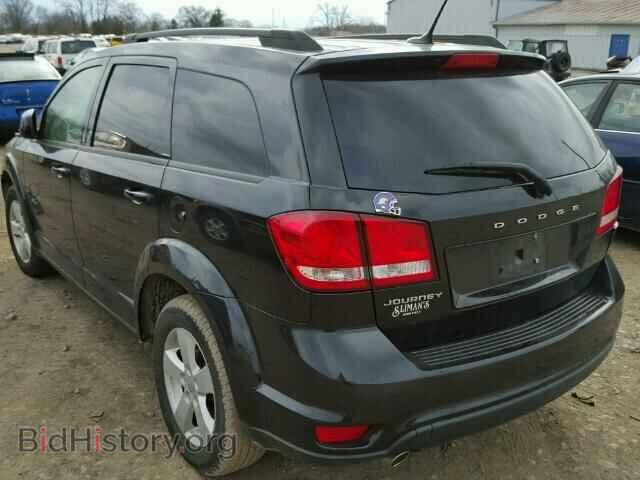 2012 DODGE JOURNEY - VIN: 3C4PDCBG6CT180784 - Фото 3