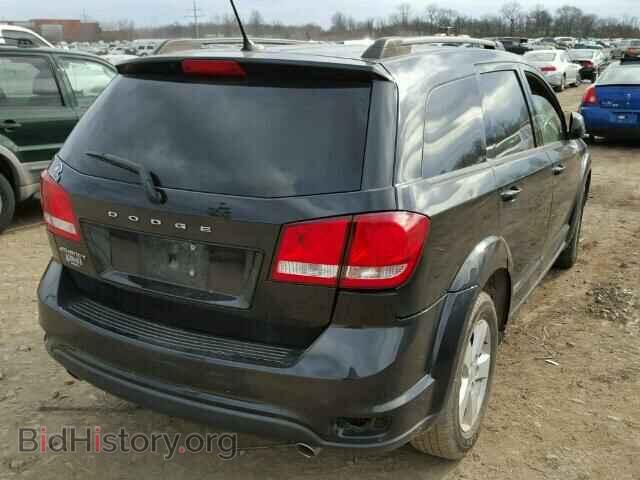 2012 DODGE JOURNEY - VIN: 3C4PDCBG6CT180784 - Фото 4