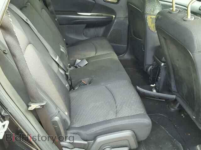 2012 DODGE JOURNEY - VIN: 3C4PDCBG6CT180784 - Фото 6