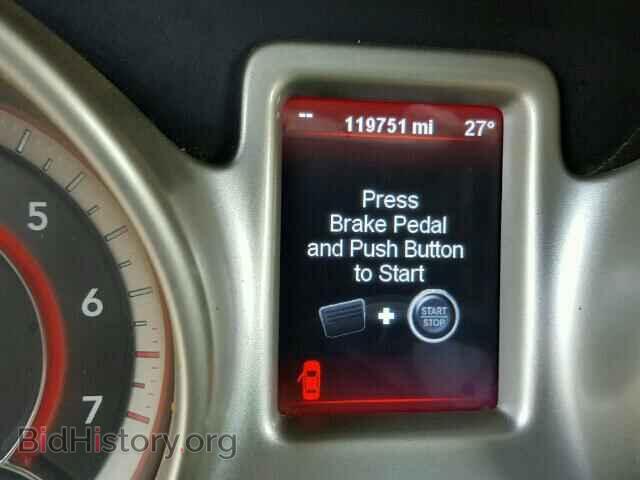 2012 DODGE JOURNEY - VIN: 3C4PDCBG6CT180784 - Фото 8