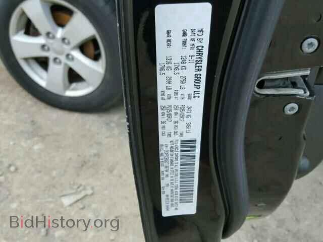 2012 DODGE JOURNEY - VIN: 3C4PDCBG6CT180784 - Фото 10
