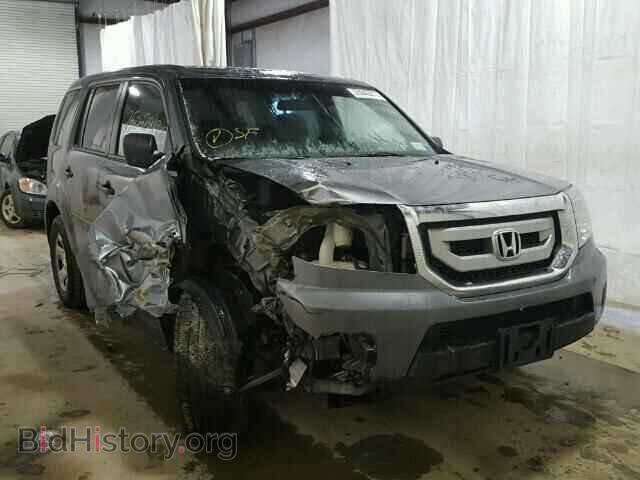 Фотография 5FNYF4H2XBB023806 - HONDA PILOT 2011