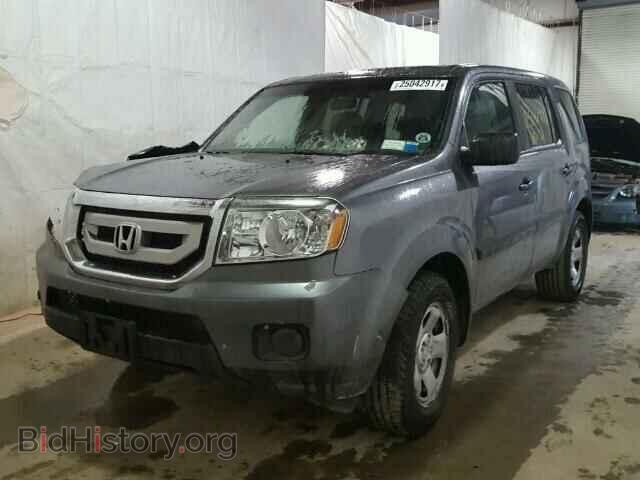 2011 HONDA PILOT - VIN: 5FNYF4H2XBB023806 - Фото 2