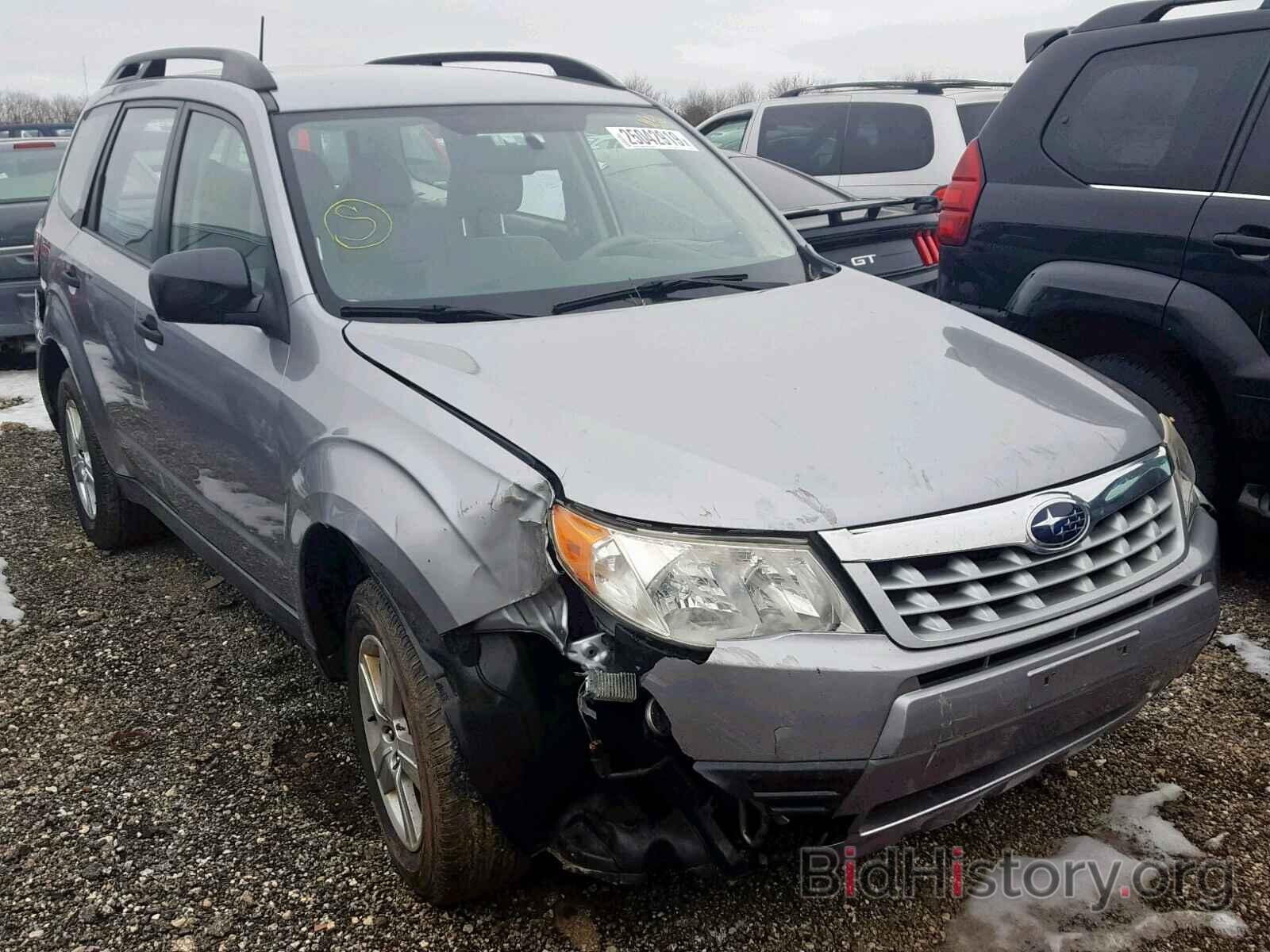 Photo JF2SHBBC5BH707900 - SUBARU FORESTER 2011