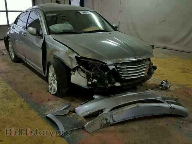 Фотография 1C3CCBAB6DN606349 - CHRYSLER 200 2013