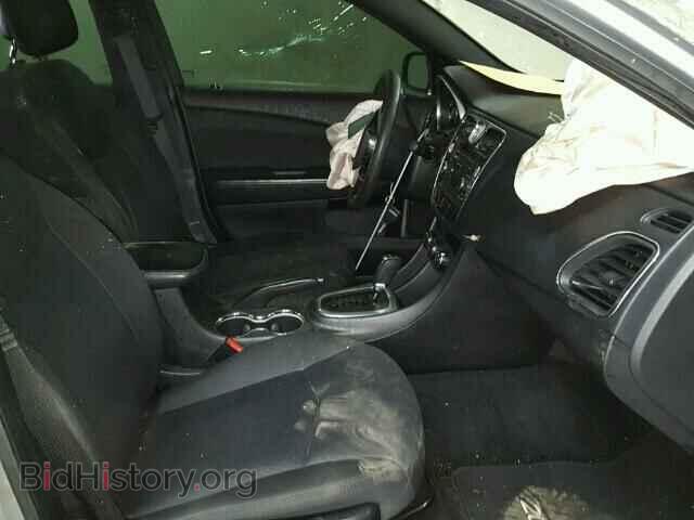 2013 CHRYSLER 200 - VIN: 1C3CCBAB6DN606349 - Фото 5