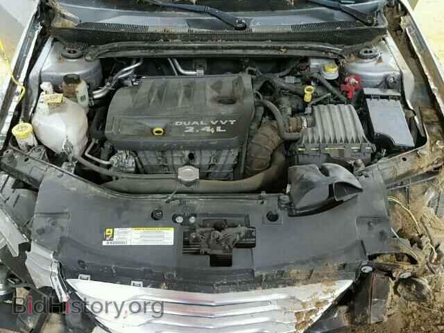2013 CHRYSLER 200 - VIN: 1C3CCBAB6DN606349 - Фото 7