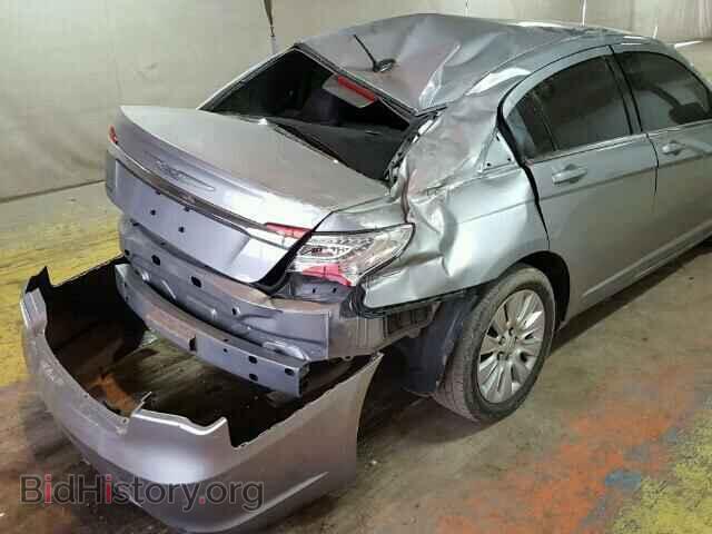 2013 CHRYSLER 200 - VIN: 1C3CCBAB6DN606349 - Фото 9