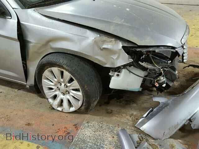 2013 CHRYSLER 200 - VIN: 1C3CCBAB6DN606349 - Фото 10