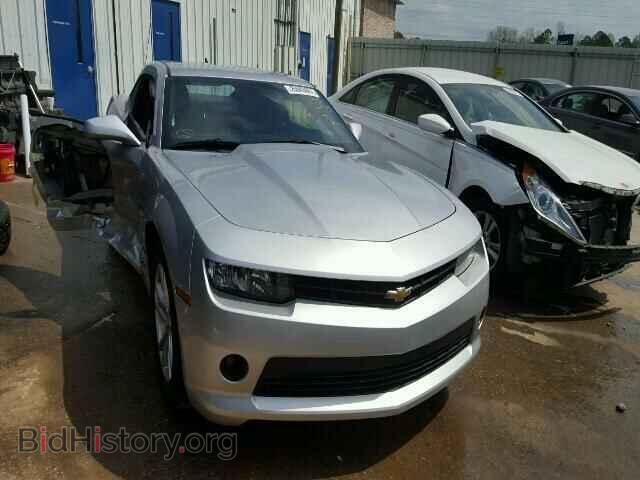Фотография 2G1FB1E35E9271266 - CHEVROLET CAMARO 2014