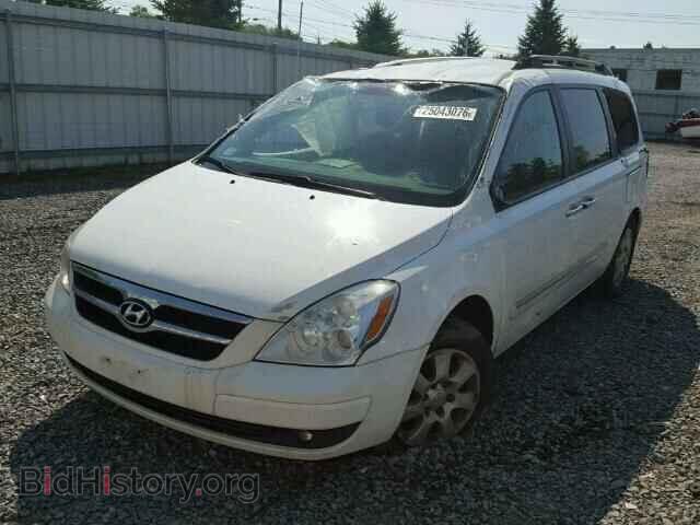 2007 HYUNDAI ENTOURAGE - VIN: KNDMC233376013469 - Фото 2