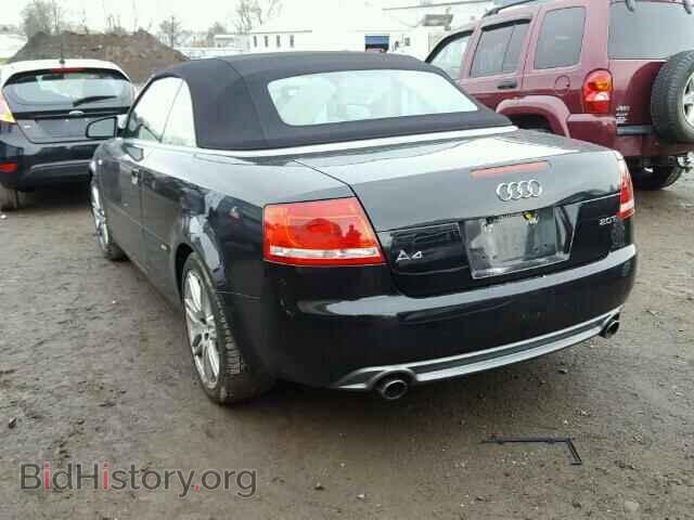 2009 AUDI A4 - VIN: WAUDF48H79K010993 - Photo 3