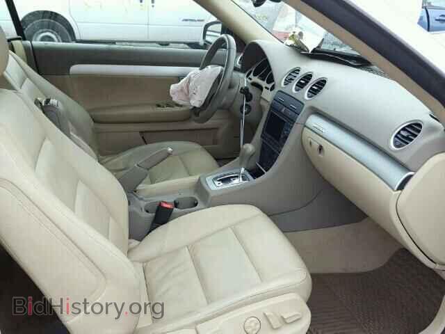 2009 AUDI A4 - VIN: WAUDF48H79K010993 - Photo 5