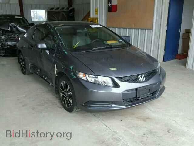 Фотография 2HGFG3B80DH506246 - HONDA CIVIC 2013