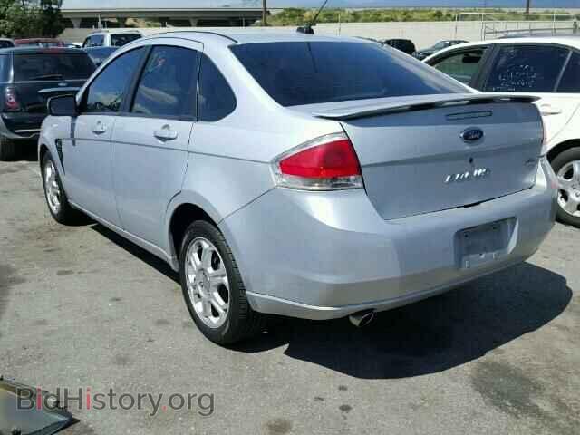 2008 FORD FOCUS - VIN: 1FAHP35NX8W176511 - Фото 3