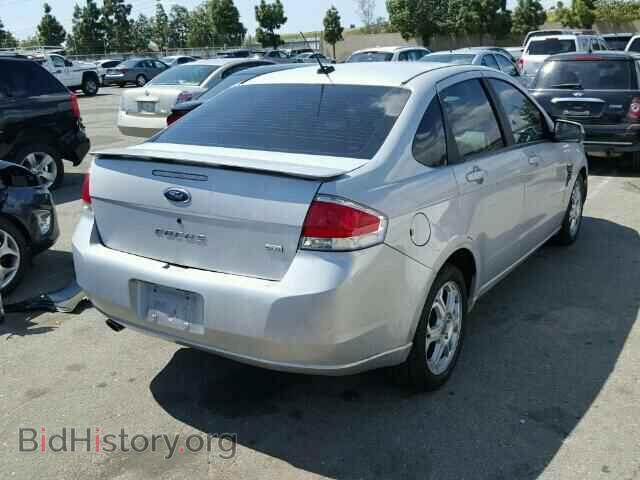 2008 FORD FOCUS - VIN: 1FAHP35NX8W176511 - Фото 4