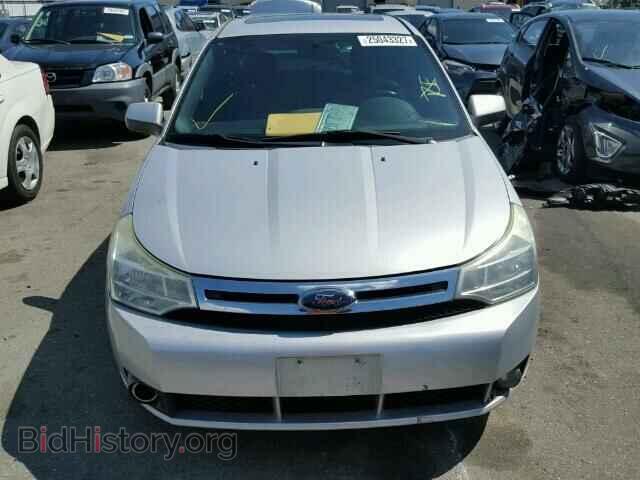 2008 FORD FOCUS - VIN: 1FAHP35NX8W176511 - Фото 9