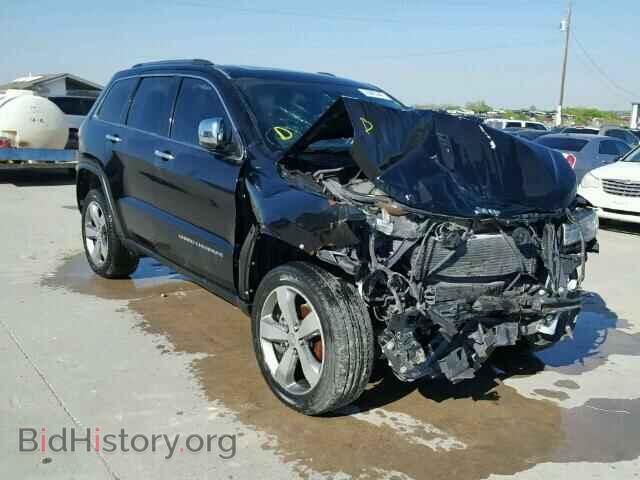 Фотография 1C4RJEBM1EC366640 - JEEP CHEROKEE 2014