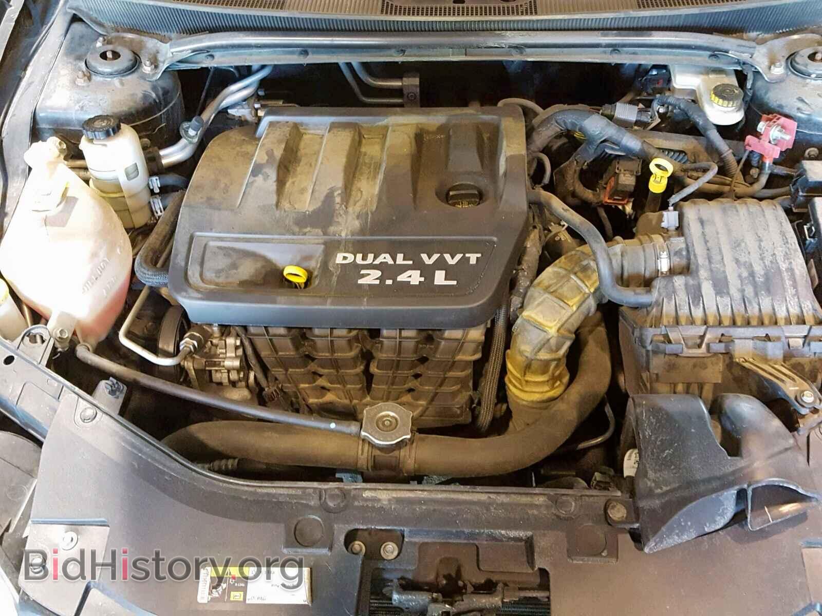 2014 CHRYSLER 200 - VIN: 1C3CCBAB4EN122066 - Photo 7