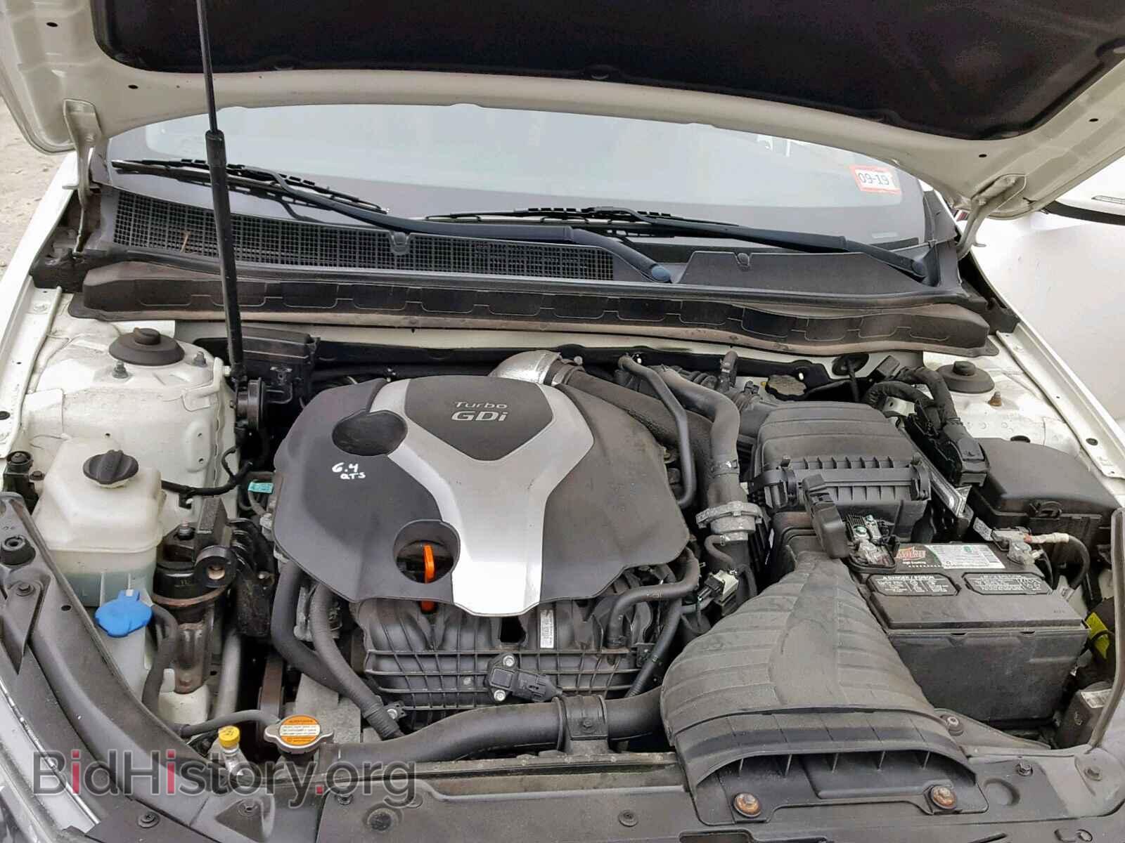 2011 KIA OPTIMA - VIN: KNAGR4A67B5155498 - Фото 7